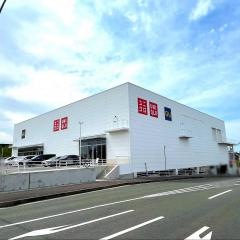 ジーユー神戸上津台店