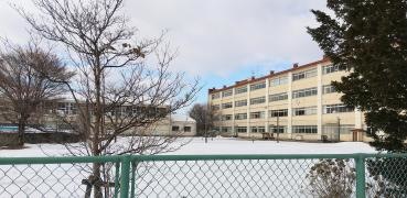 八戸市立江陽中学校