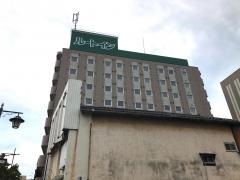 ホテルルートイン足利駅前