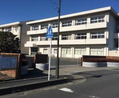 加須市立大利根中学校
