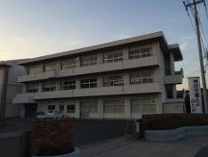 加須市立大利根中学校