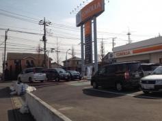 トヨタカローラ埼玉久喜店