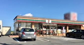セブンイレブン　香取津宮店
