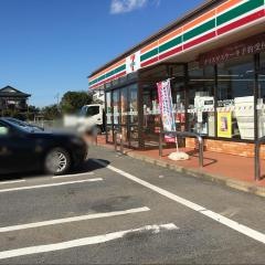 セブンイレブン　香取津宮店