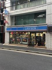 ローソン　入船店