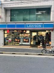 ローソン　入船店