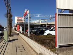 日産サティオ湘南上鶴間店