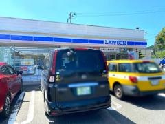 ローソン　織田大王丸店