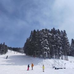 郡上ヴァカンス村スキー場