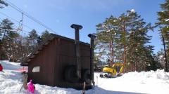 郡上ヴァカンス村スキー場