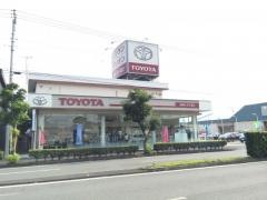 静岡トヨタ自動車富士店