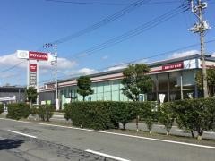 静岡トヨタ自動車富士店