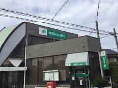 関西みらい銀行　富田支店総持寺出張所