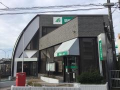 関西みらい銀行　富田支店総持寺出張所