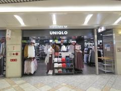 ユニクロ　なんばウォーク店