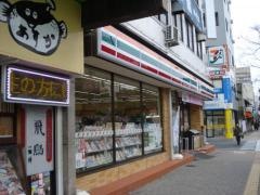 セブンイレブン　岡山駅元町店