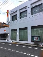 もみじ銀行三篠支店