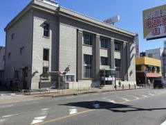 中国銀行三原支店