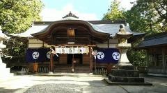 岩部八幡神社