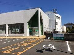 筑後信用金庫羽犬塚支店