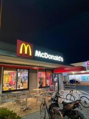 マクドナルド　熊本平成大通り店