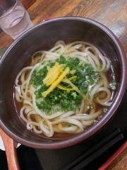 手打ちうどんげん天