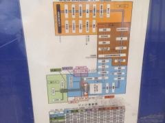 「武蔵嵐山駅(西口)」バス停留所