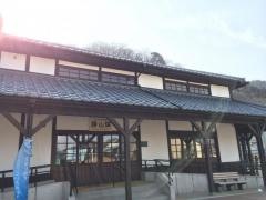 勝山駅