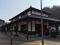 勝山駅