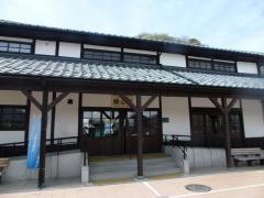 勝山駅