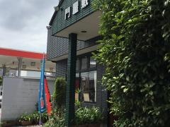 門屋敷