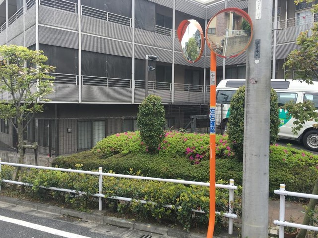 成増 建物全景