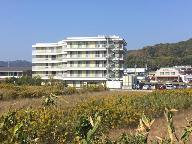 介護老人保健施設ハートフルかがやき荘