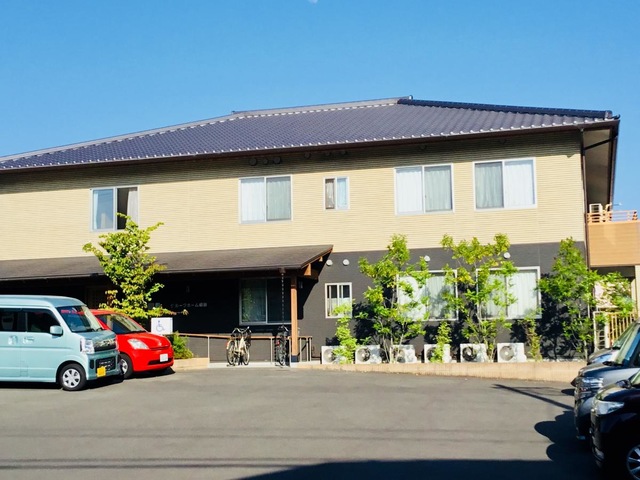 グループホーム柳瀬 建物全景