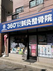 360°鍼灸整骨院