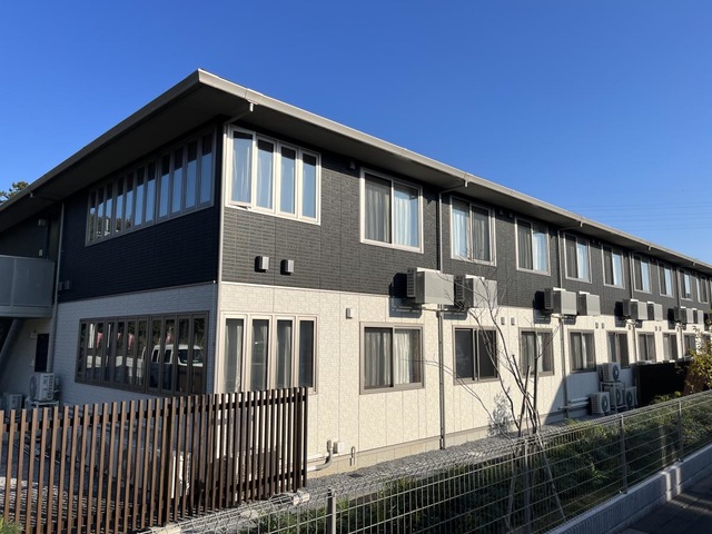 介護付有料老人ホーム　ヒューマンサポート守谷 建物全景