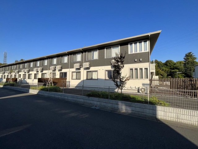 介護付有料老人ホーム　ヒューマンサポート守谷 建物全景