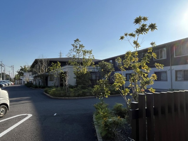 介護付有料老人ホーム　ヒューマンサポート守谷 建物全景