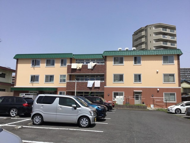 みえのはな 四日市 施設外観