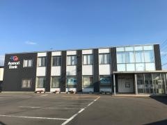 青森みちのく銀行　つがる支店