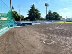 川越初雁球場