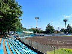 川越初雁球場