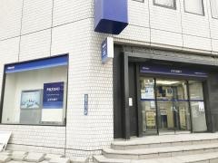 みずほ銀行新宿法人支店