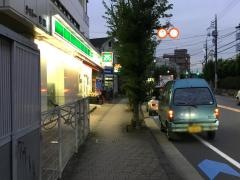 ローソンストア100　立川南通店