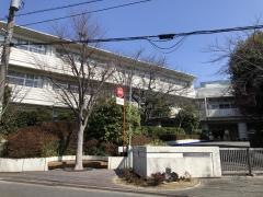 能見台小学校