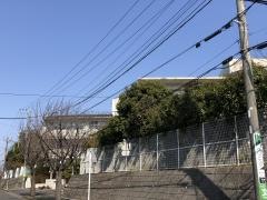 能見台小学校