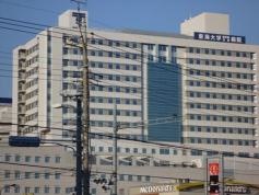 東海大学　伊勢原キャンパス