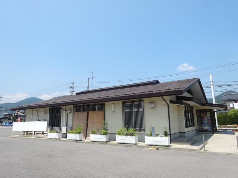 八十二銀行川西支店
