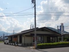 八十二銀行川西支店