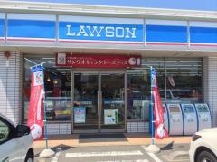 ローソン　長野檀田店